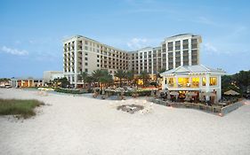 Sandpearl Resort in Clearwater